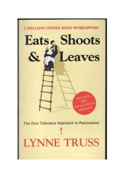 Eats, shoots & leaves