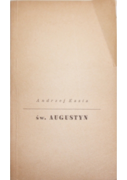 Św Augustyn