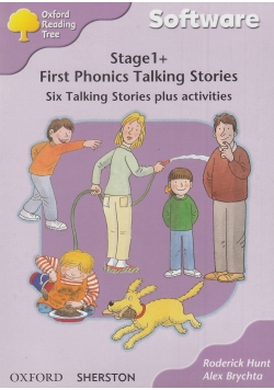 Oxford Reading Tree: Level 1+: First Phonic, CD