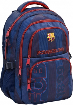 Plecak zaokrąglony Barcelona 2 New