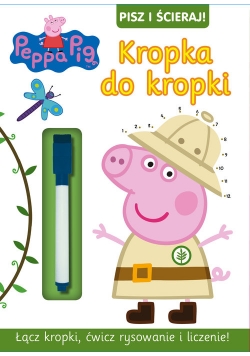 Peppa Pig Pisz i ścieraj nr 7