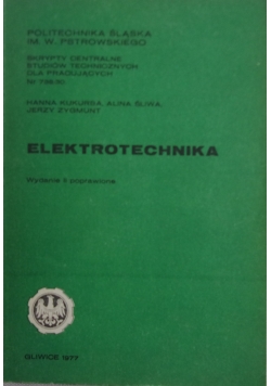 Elektrotechnika wydanie II poprawione