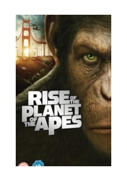 Rise of the Planet of the Apes, DVD
