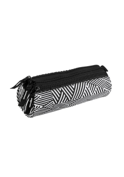 Piórnik - saszetka z 3 zamkami 924003
