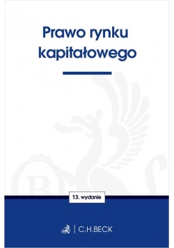 Prawo rynku kapitałowego