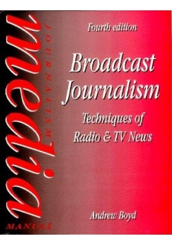 Broadcast Journalism