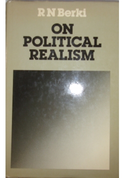 On Political Realism
