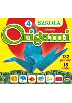 Szkoła Origami 4 Zabawa