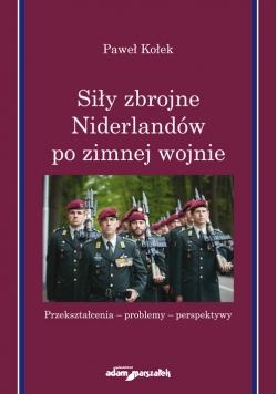 Siły zbrojne Niderlandów po zimnej wojnie