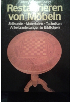 Restaurieren von Mobeln