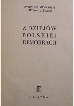 Z dziejów Polskiej demokracji 1946 r