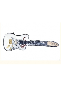 Gitara w pokrowcu