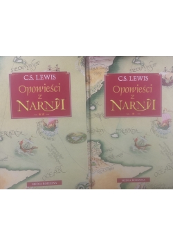 Opowieści  z Narnii, tom 1 i 2