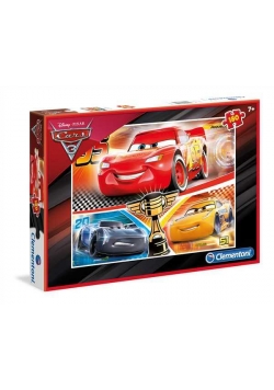 Puzzle 180 Auta 3