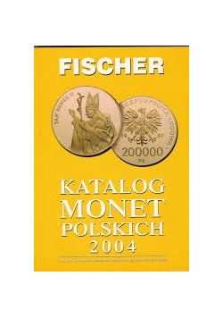 Katalog monet Polskich 2004
