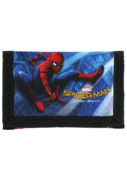 Portfel Spider-Man Homecoming 10 DERFORM