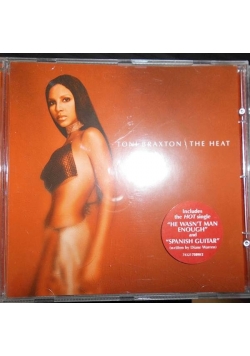 The heat płyta CD