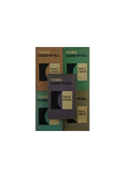 Noce i dnie 1 - 5