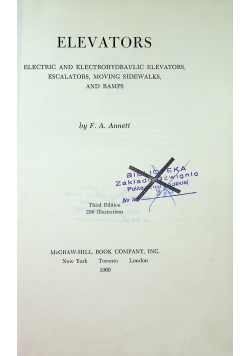 Elevators