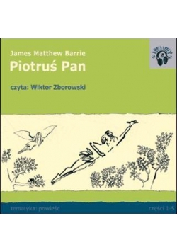 Piotruś Pan. Audio 5CD