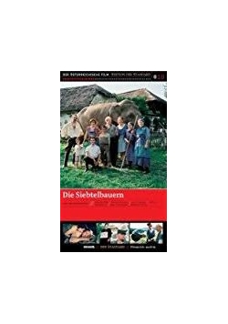 Die Siebtelbauern, DVD