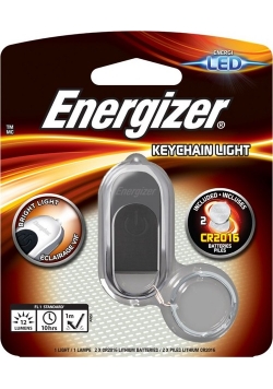 Latarka Energizer Keychain Light CR2016