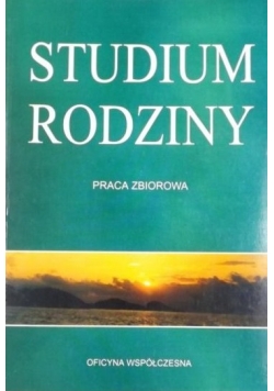 Studium rodziny