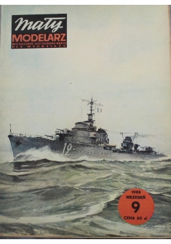 Mały modelarz nr 9