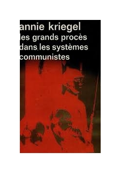Les grands proces dans les systemes