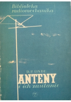 Anteny i ich zasilanie
