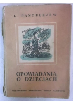 Opowiadania o dzieciach