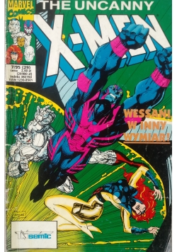 X -Men, nr 7/ 95