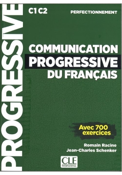 Communication progressive perfectionnement + CD
