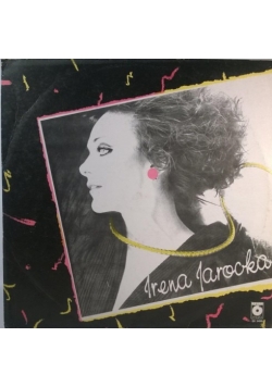 Irena Jarocka, płyta winylowa