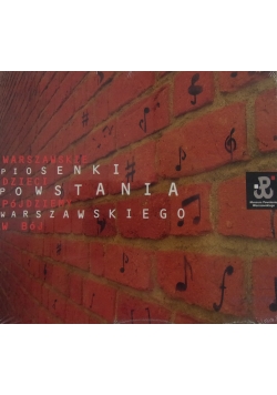 Piosenki Powstania Warszawskiego, CD Nowa
