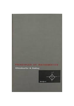 Principles of mathematics