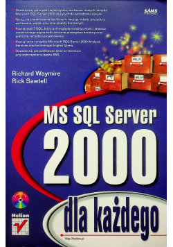MS SQL Server 2000 dla każdego