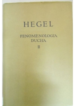 Fenomenologia Ducha ii