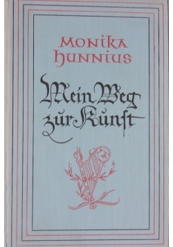 Mein Weg zur Kunst 1930 r