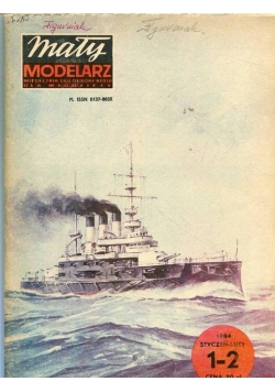 Mały modelarz