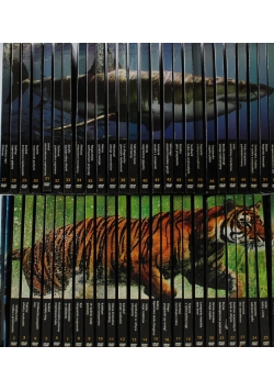 Natural killers zestaw 52 płyt DVD