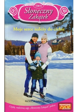 Słoneczny zakątek Tom 19