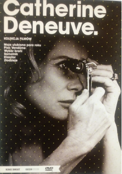 Catherine Deneuve ,Kolekcja  6 filmów ,DVD