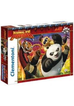Puzzle 104 Maxi Kung Fu Panda 2