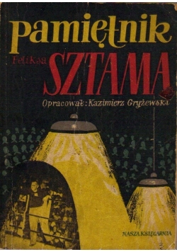 Pamiętnik Feliksa Sztama