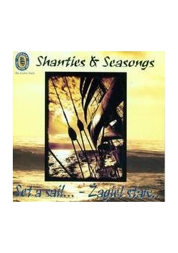 Shanties & Seasongs. Żeglarski staw... CD