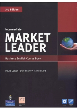 Intermediate Market Leader 3rd Edition Course Book