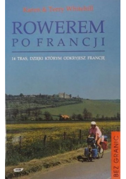 Rowerem po Francji