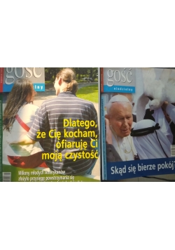 Gość niedzielny, 41 numerów