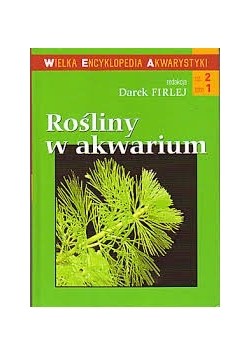 Rośliny w akwarium